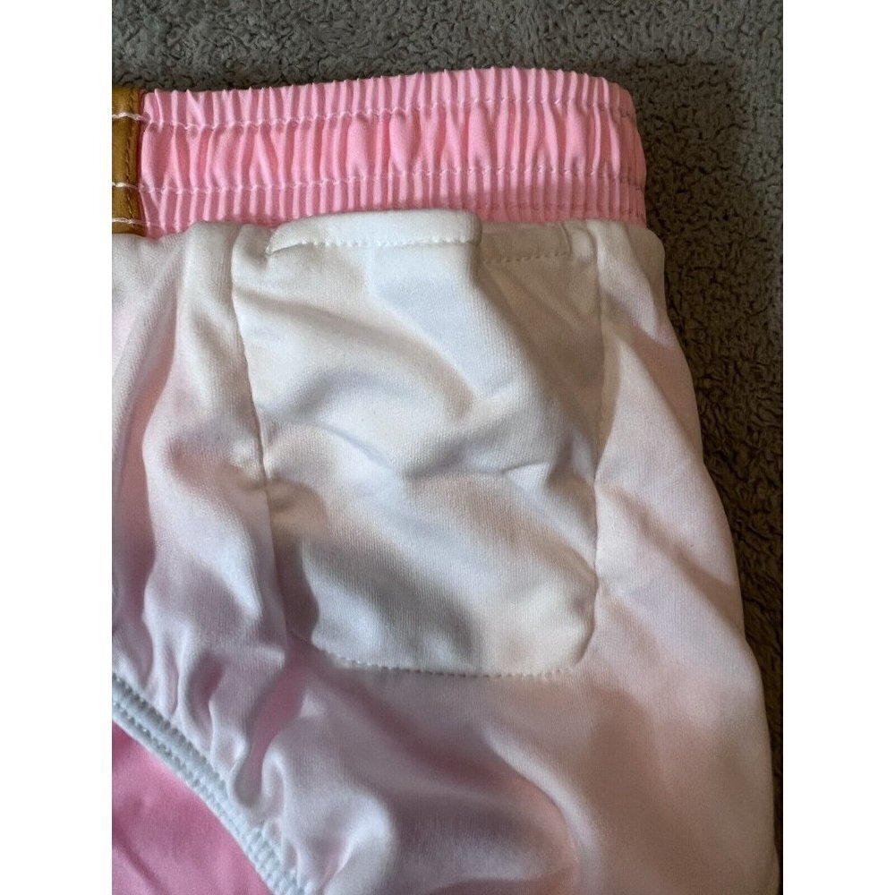 NWT NIKE Girls Youth Dry Tempo Standard Fit Running Shorts Sz L - Picture 9 of 9